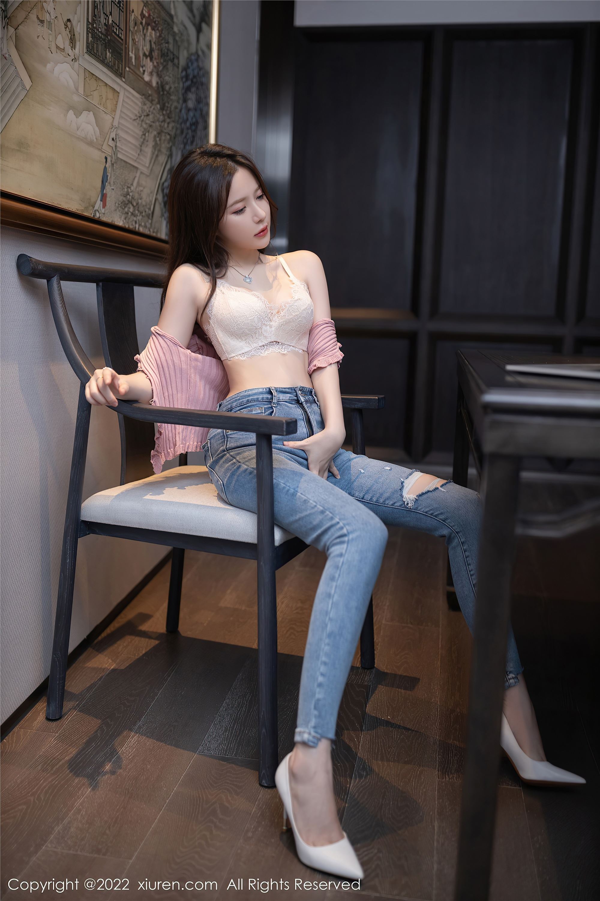 Xiuren秀人网 2022.09.09 NO.5570 鱼子酱Fish